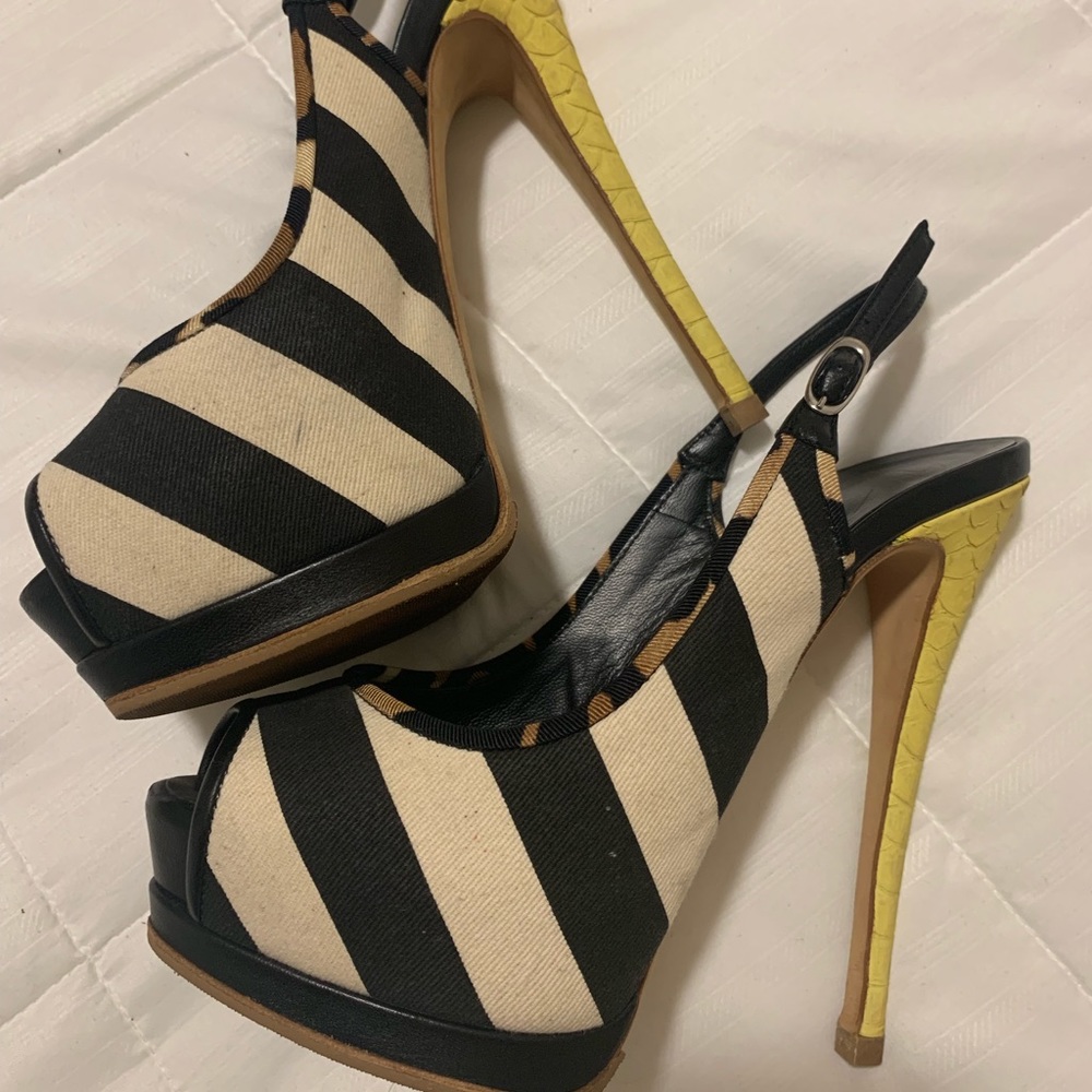 Stunning Giuseppe Zanotti heels